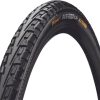 Reifen | Continental Continental Ride Tour Drahtreifen 12X1/2X2 1/4" Schwarz