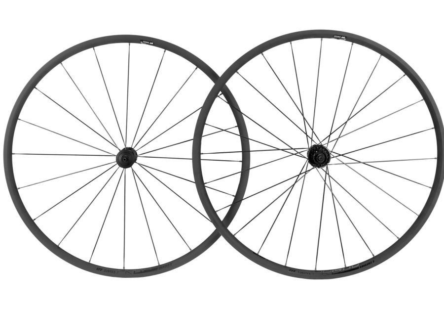 Laufrader & Naben | DT Swiss Dt Swiss Pr 1400 Dicut Oxic 21 Laufradsatz Clincher Shimano 10/11/12-Fach