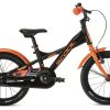 Kinderrader | s'cool S'Cool Xxlite Alloy 16 Kinder Orange/Schwarz