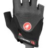 Handschuhe | Castelli Castelli Arenberg Gel 2 Handschuhe Grau/Schwarz