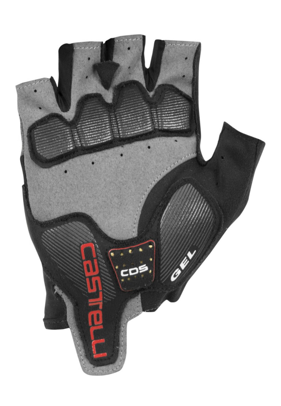 Handschuhe | Castelli Castelli Arenberg Gel 2 Handschuhe Grau/Schwarz