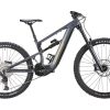 E-Mountainbikes | Nukeproof Nukeproof Megawatt 297 Comp Alloy Intl. Grau/Schwarz