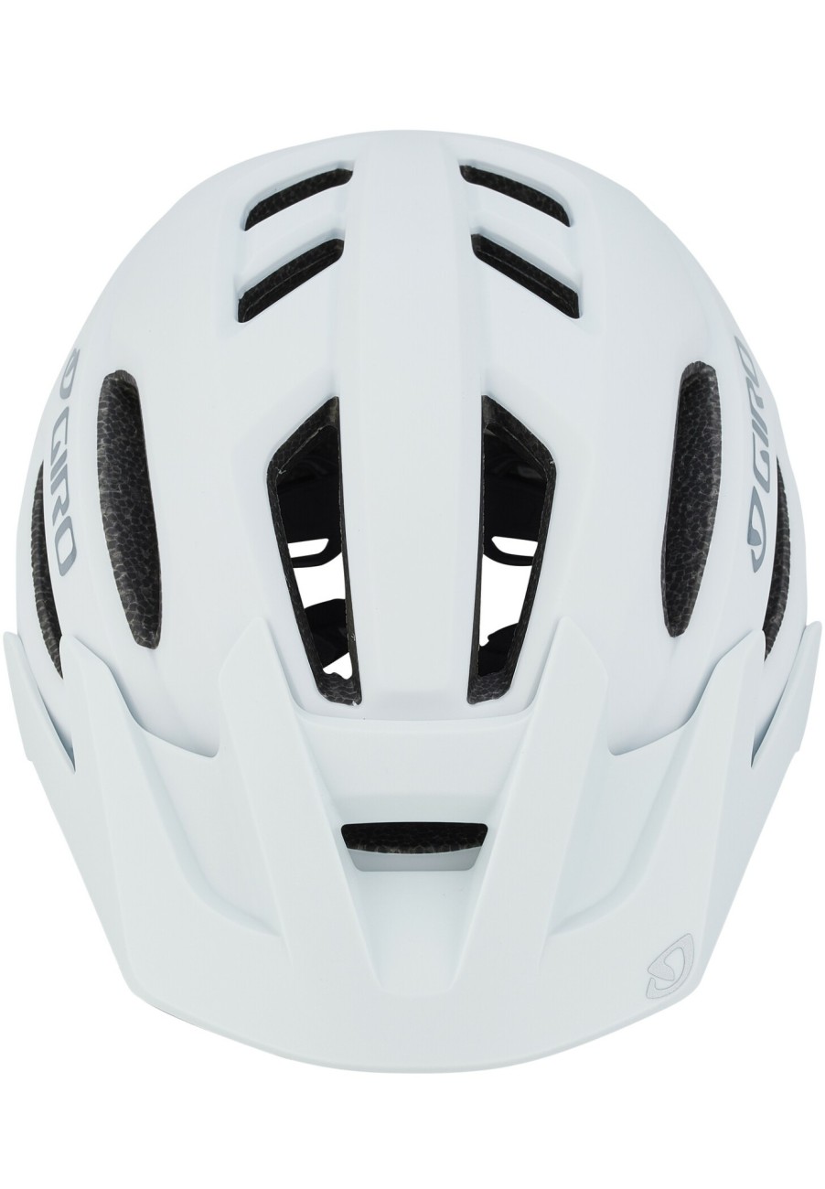 Kinderhelme | Giro Giro Fixture Mips Ii Helm Jugend Weis