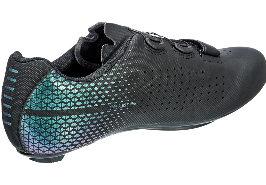 Gravel-Schuhe | Northwave Northwave Core Plus 2 Rennrad Schuhe Damen Schwarz