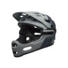 Enduro Helme | Bell Bell Super 3R Mips Helm Grau