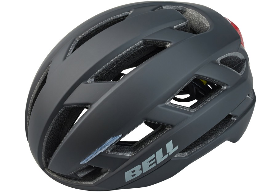 Rennradhelme | Bell Bell Falcon Xr Led Mips Helm Schwarz