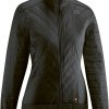 Mtb Jacken | Gonso Gonso Teixeira Primaloft Jacke Damen Schwarz