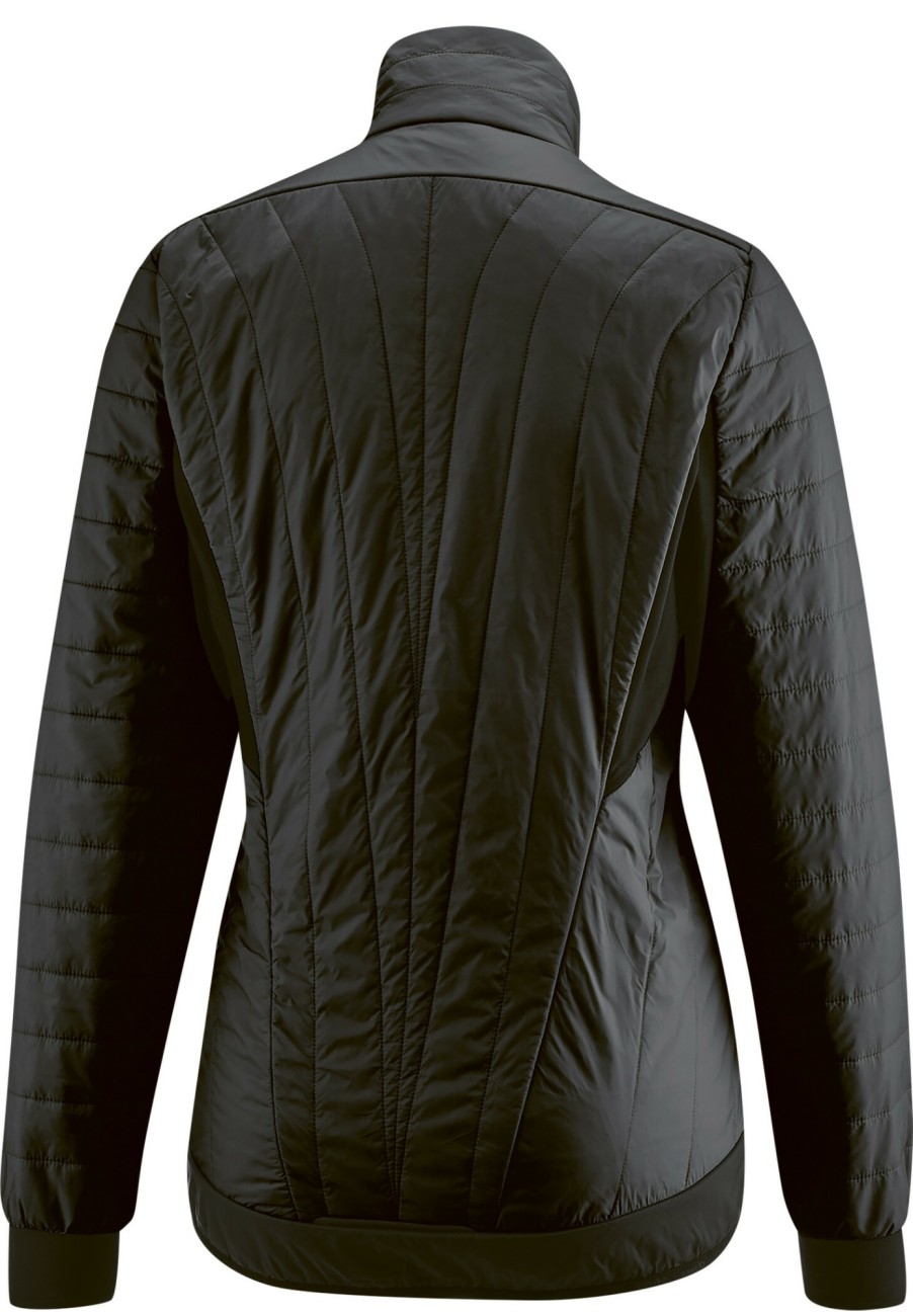 Mtb Jacken | Gonso Gonso Teixeira Primaloft Jacke Damen Schwarz