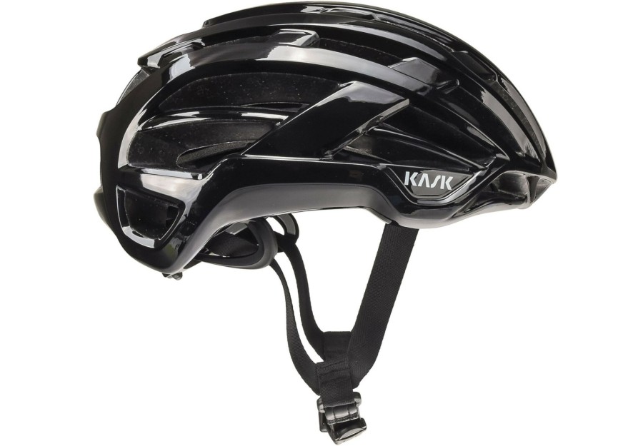 Rennradhelme | Kask Kask Valegro Helm Schwarz