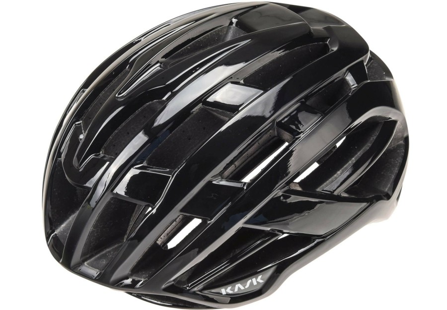 Rennradhelme | Kask Kask Valegro Helm Schwarz