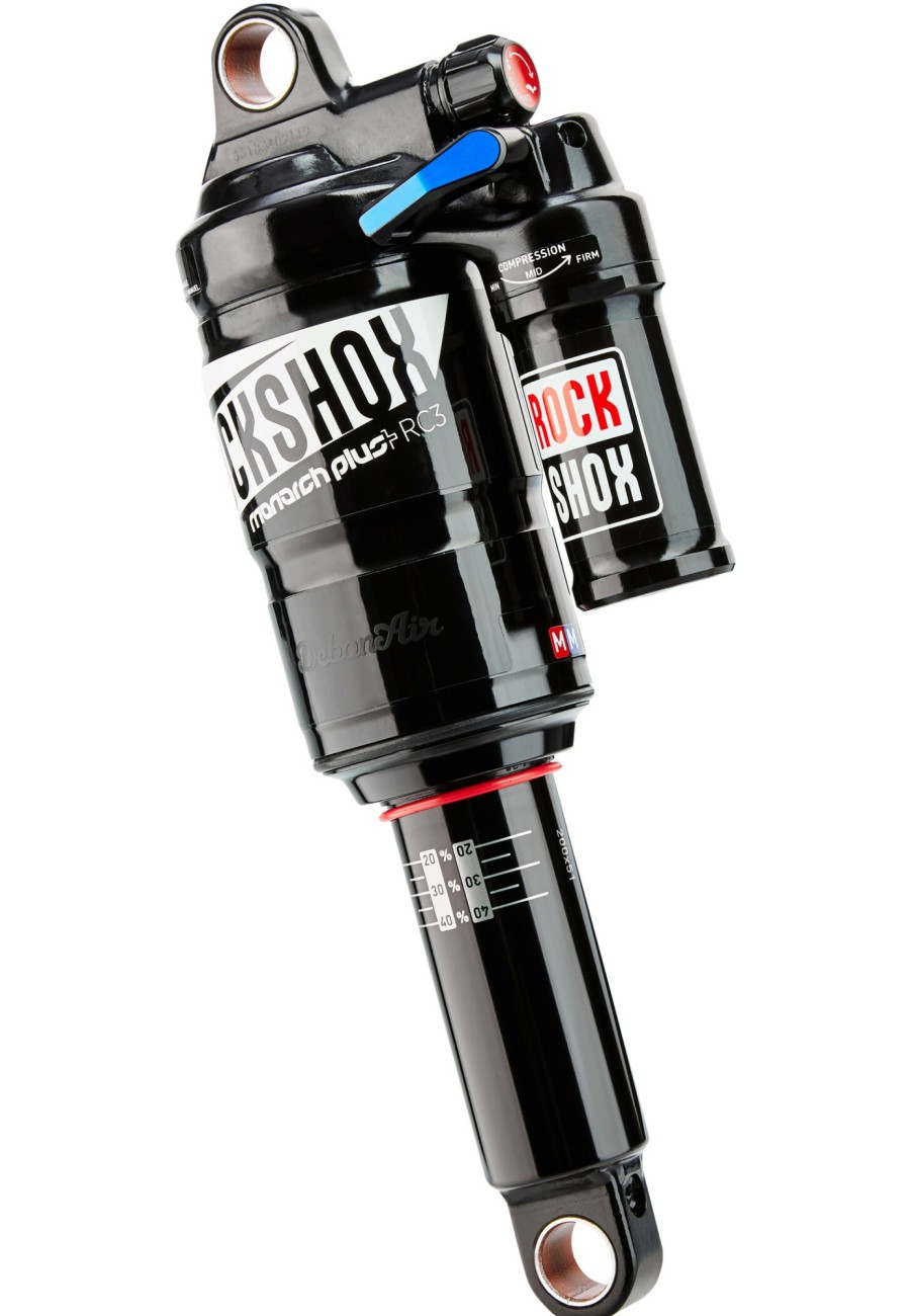 Rahmen & Gabeln | RockShox Rockshox Monarch Plus Rc3 Debon Air Dampfer 200X57Mm Tune Mid/Mid