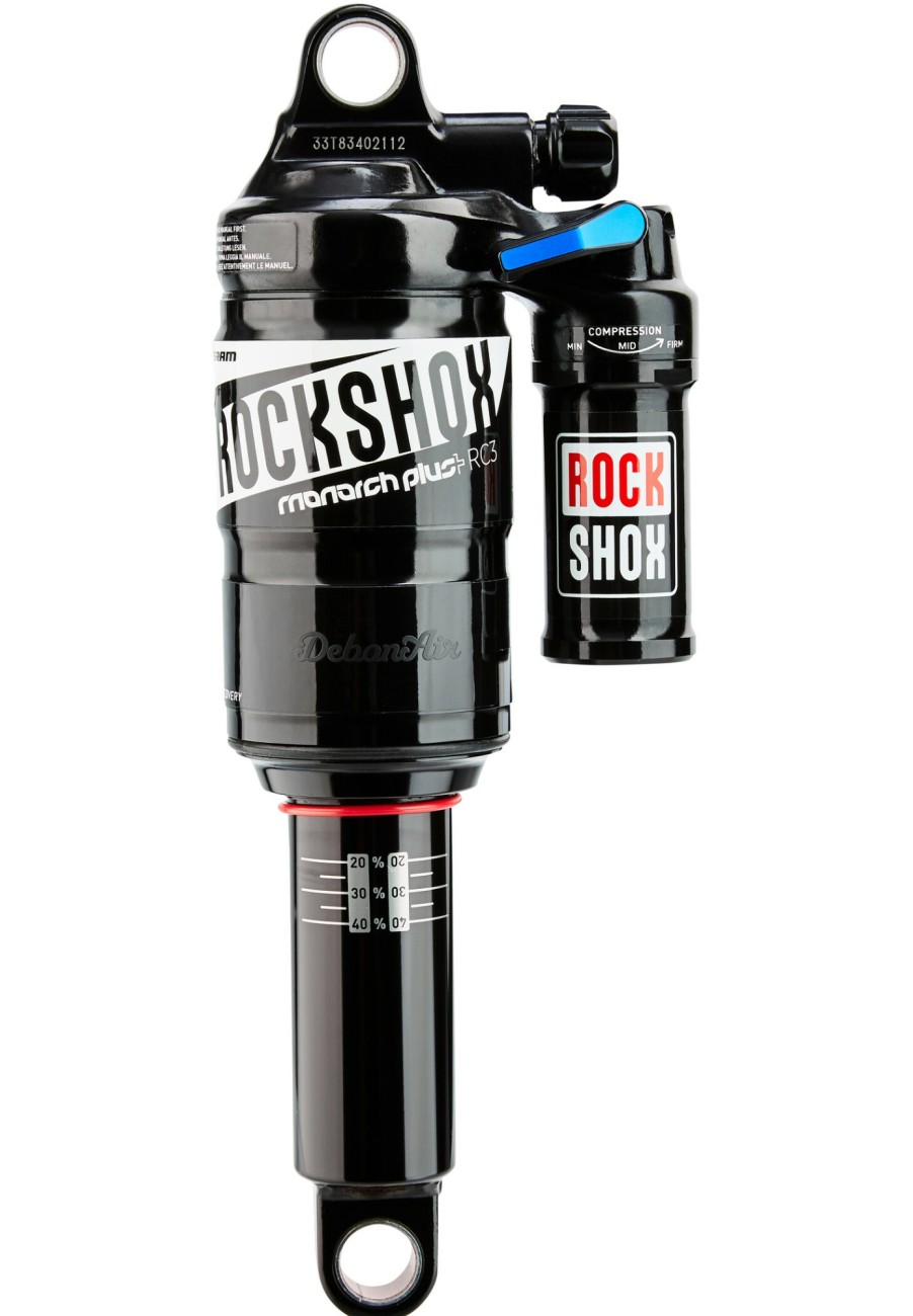 Rahmen & Gabeln | RockShox Rockshox Monarch Plus Rc3 Debon Air Dampfer 200X57Mm Tune Mid/Mid