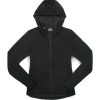 Streetwear | Chrome Chrome Merino Cobra 3.0 Hoodie Damen Schwarz