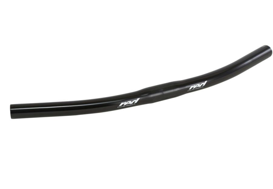 Lenker & Griffe | Red Cycling Products Red Cycling Products Fixter Mini Flat Lenker O25,4 440Mm Schwarz