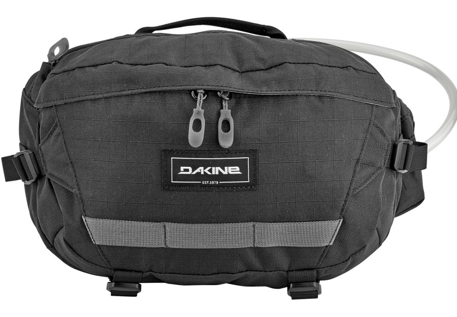 Rucksacke & Taschen | Dakine Dakine Hot Laps 5L Hufttasche Schwarz