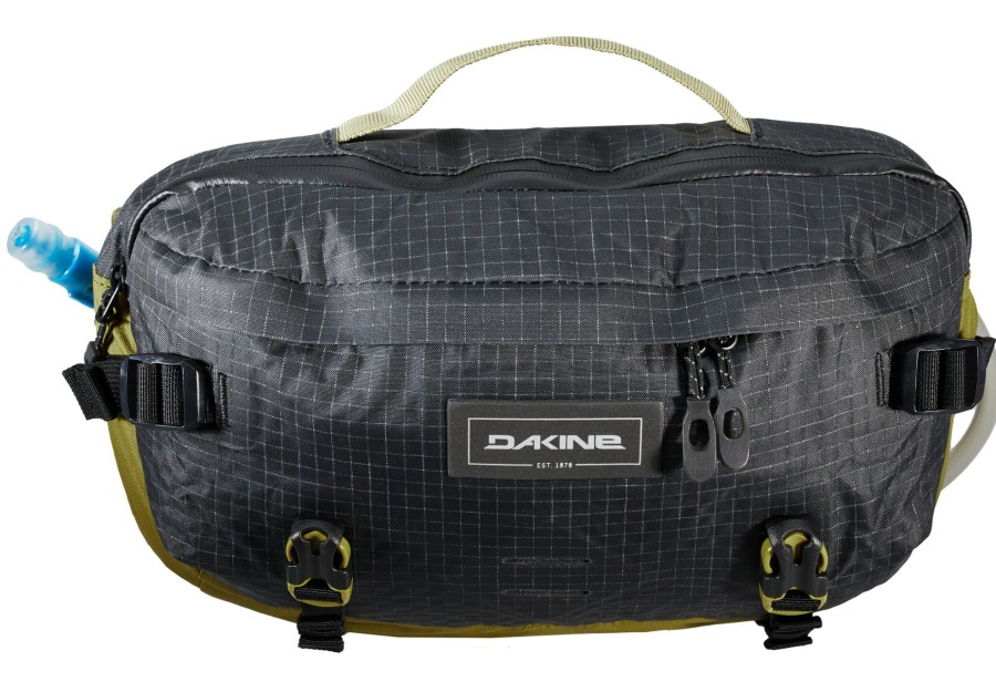 Rucksacke & Taschen | Dakine Dakine Seeker Trinkrucksack 6L Schwarz/Braun