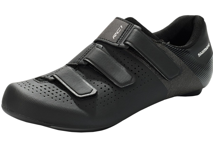 Rennradschuhe | Shimano Shimano Sh-Rc1 Fahrradschuhe Damen Schwarz