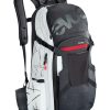 Rucksacke & Taschen | EVOC Evoc Fr Trail Unlimited Protektor Rucksack 20L Schwarz/Weis