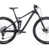 Mtb 27,5 Zoll (650B) | Cube Cube Stereo 120 Race Schwarz