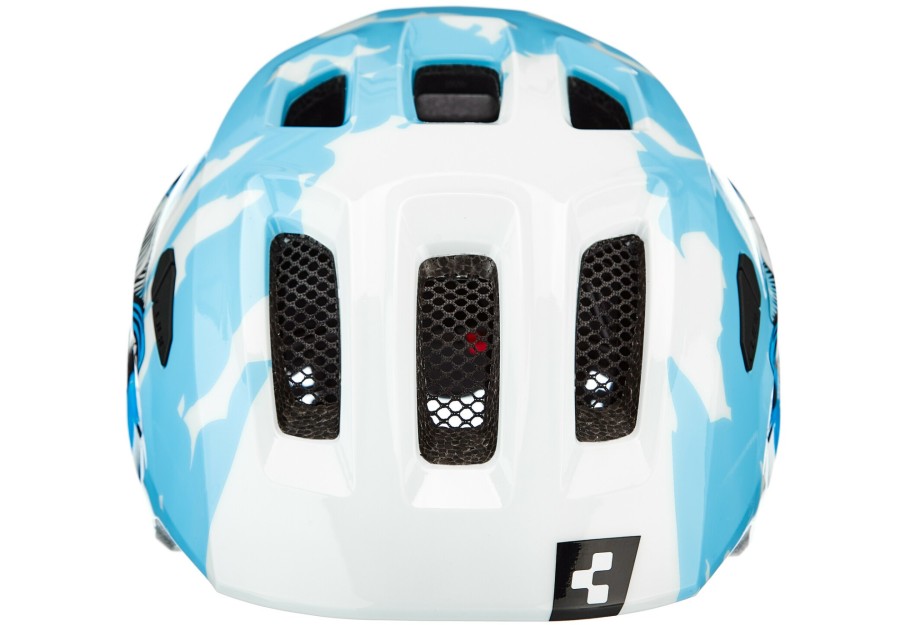 Kinderhelme | Cube Cube Talok Helm Kinder Weis