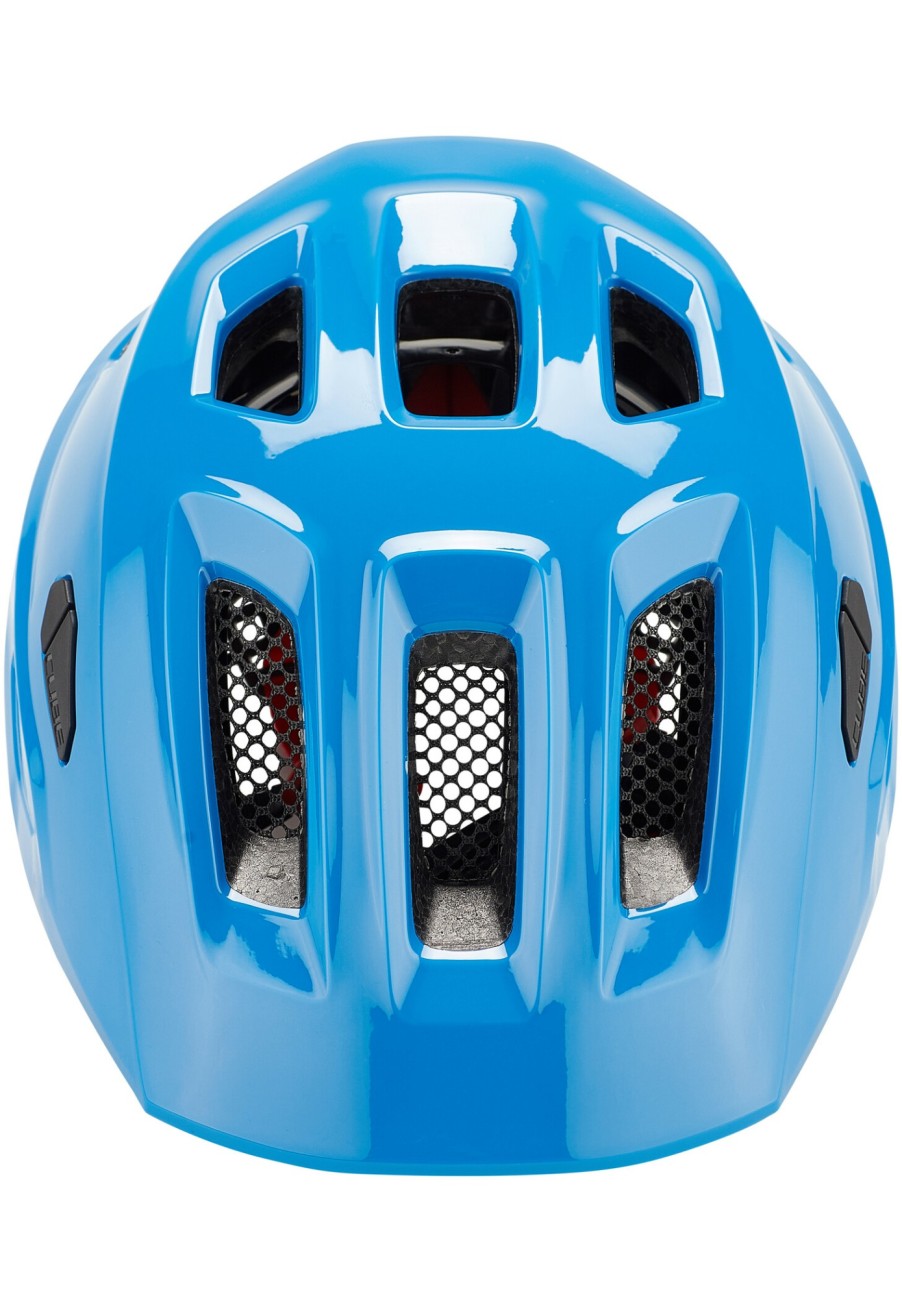 Kinderhelme | Cube Cube Linok Teamline Helm Kinder Blau