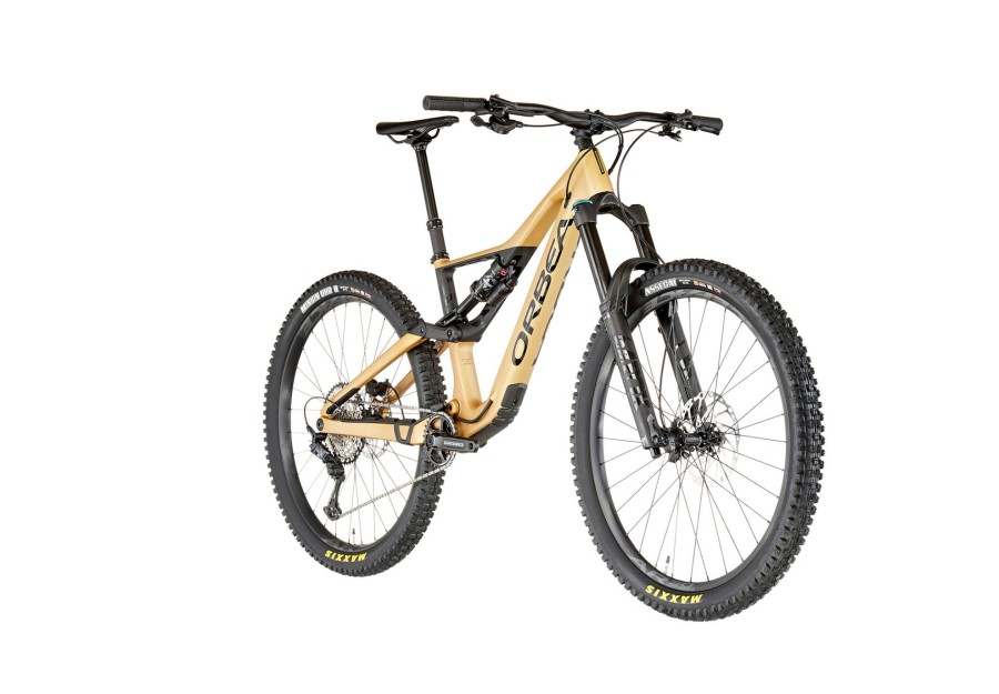 Mtb Fullys | Orbea Orbea Rallon M20 Gold