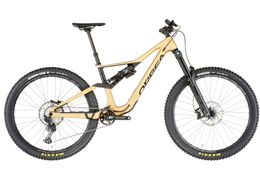 Mtb Fullys | Orbea Orbea Rallon M20 Gold