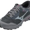 Laufschuhe | Mizuno Mizuno Wave Rider Gtx Schuhe Damen Grau