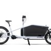 E-Lastenfahrrader | Cube Cube Cargo Dual Hybrid 1000 27.5" Weis