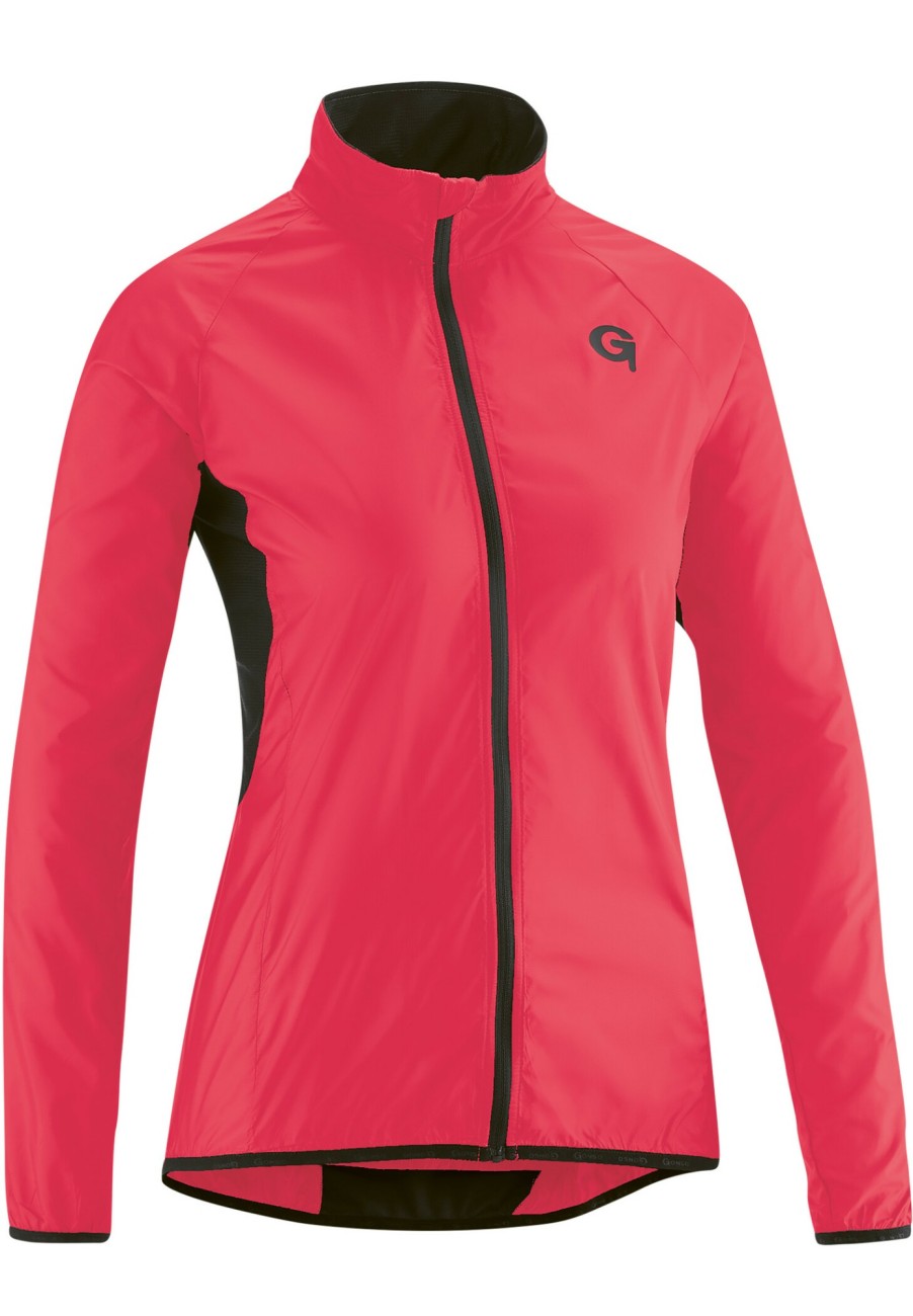 Mtb Jacken | Gonso Gonso Scrivia Windjacke Damen Pink