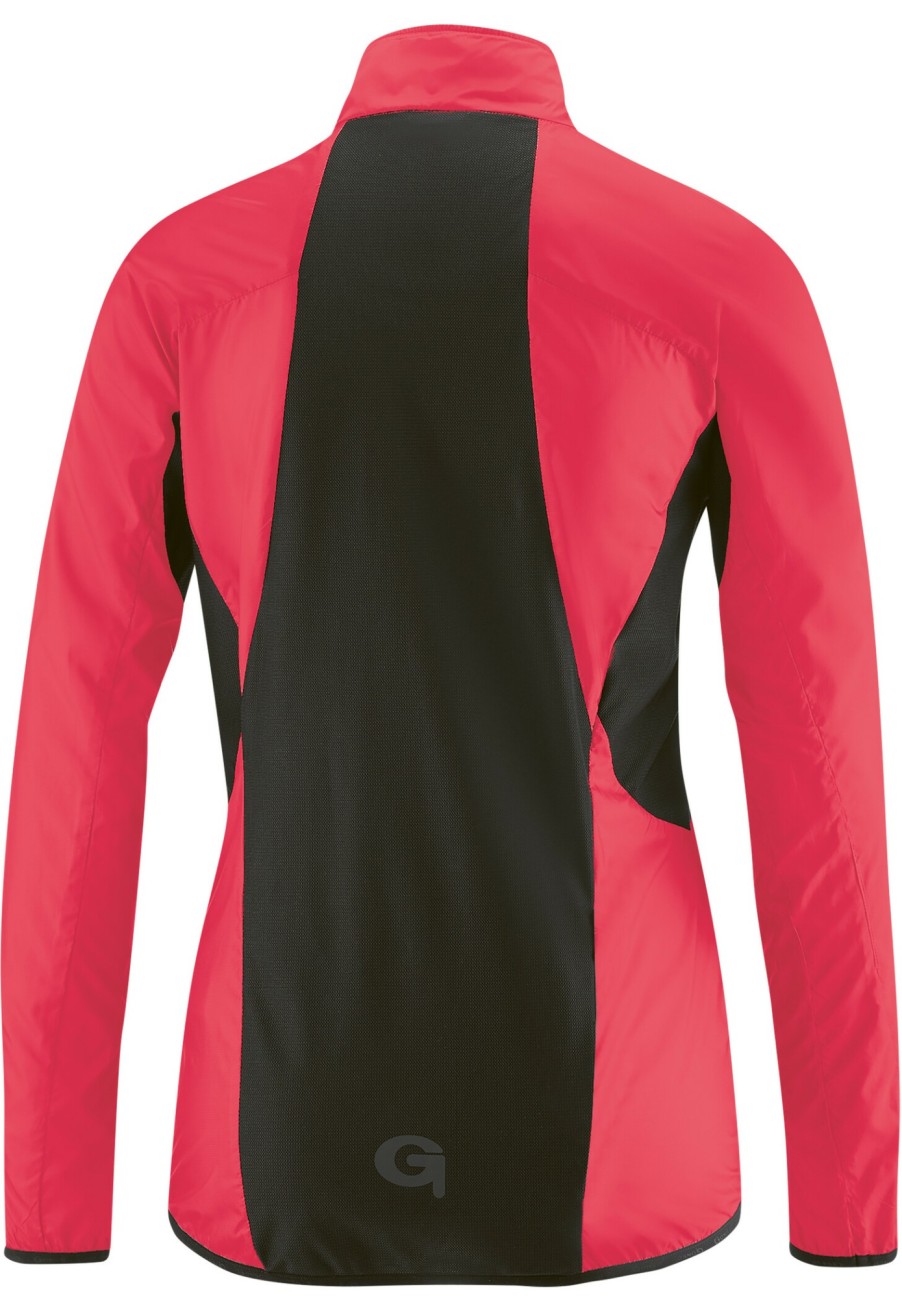 Mtb Jacken | Gonso Gonso Scrivia Windjacke Damen Pink