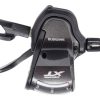 Schaltung | Shimano Shimano Deore Xt Trekking Sl-T8000 Schalthebel 3-Fach Schwarz