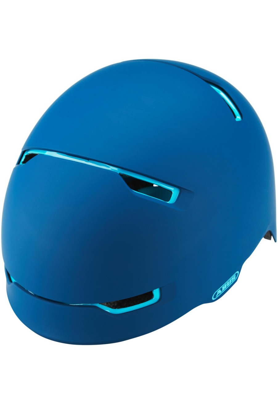 Trekking- & Cityhelme | ABUS Abus Scraper 3.0 Ace Helm Blau