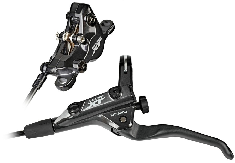 Bremsen | Shimano Shimano Deore Xt T8100/M8100 Scheibenbremse Vorne