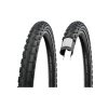 Reifen | SCHWALBE Schwalbe Landcruiser Plus Perform Drahtreifen 27.5X2.00" Punctureg E-25 Greencompound Reflex Schwarz