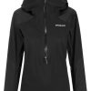 Mtb Jacken | Patagonia Patagonia Dirt Roamer Storm Jacke Damen Schwarz