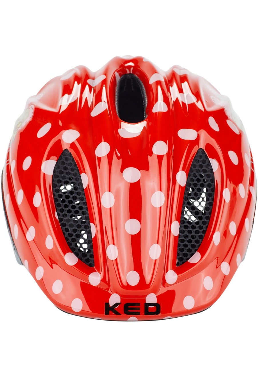 Kinderhelme | KED Ked Meggy Ii Originals Helm Kinder Rot