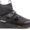 Winterschuhe | Northwave Northwave Multicross Plus Gtx Mtb Schuhe Herren Schwarz