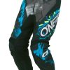 Kinderhosen | O'Neal O'Neal Element Hose Jugend Schwarz/Grau