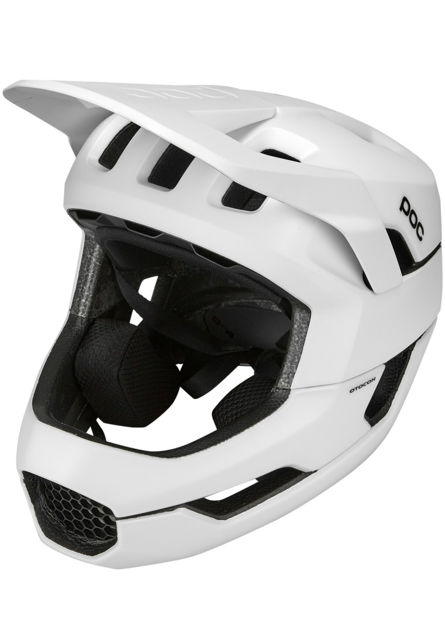 Enduro Helme | POC Poc Otocon Helm Weis