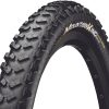 Tubeless | Continental Continental Mountain King Performance 2.3 Faltreifen 26X2.30" Schwarz