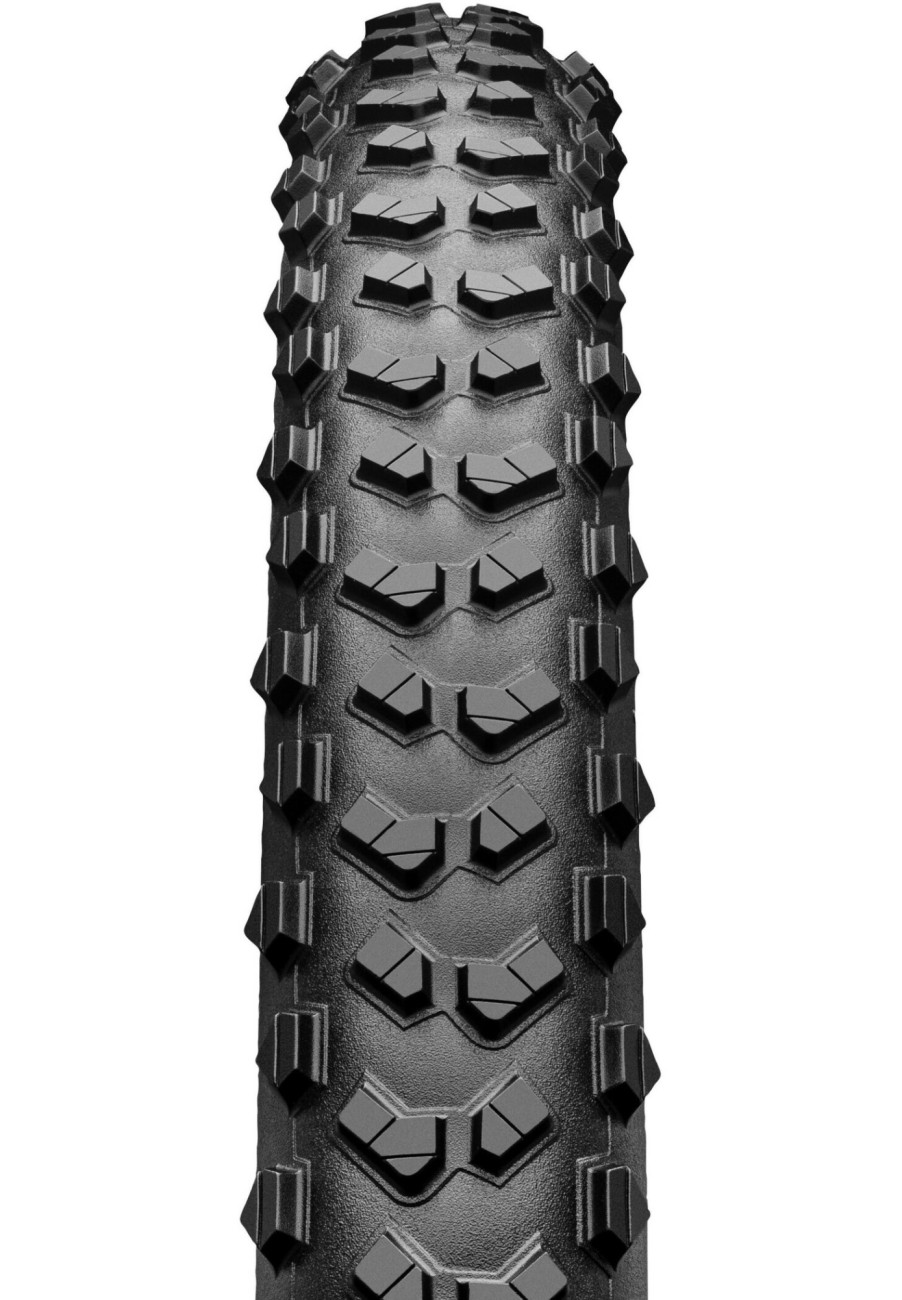 Tubeless | Continental Continental Mountain King Performance 2.3 Faltreifen 26X2.30" Schwarz