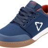 Mtb Schuhe | Leatt Leatt 2.0 Flat Pedal Schuhe Herren Blau