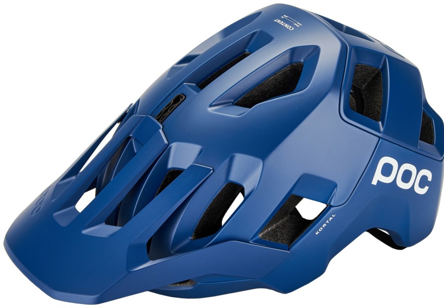 Enduro Helme | POC Poc Kortal Helm Blau