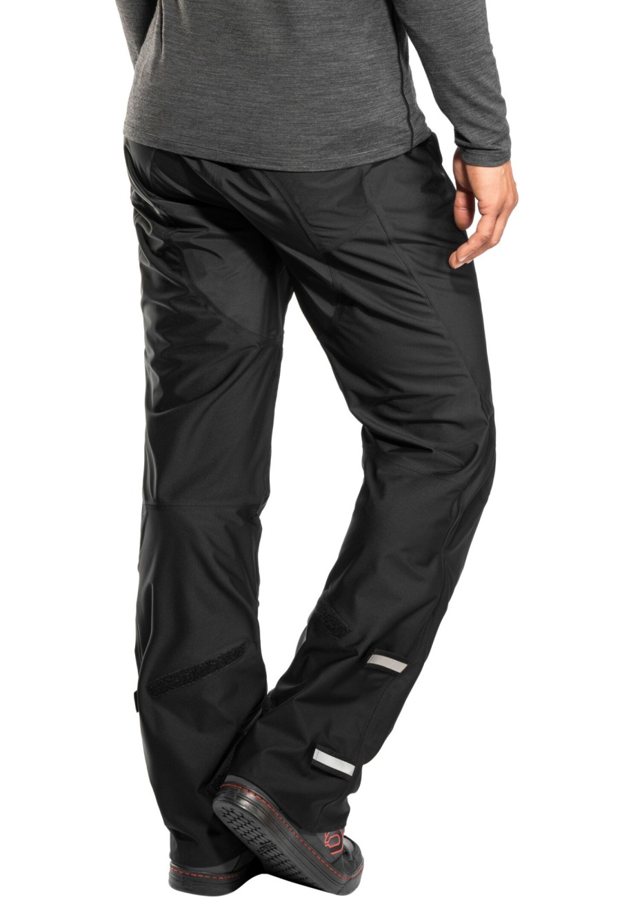 Winterhosen | Löffler Loffler Gtx Active Uberhose Herren Schwarz