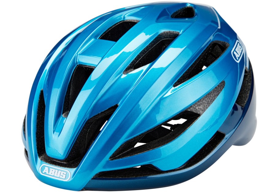 Rennradhelme | ABUS Abus Stormchaser Helm Blau