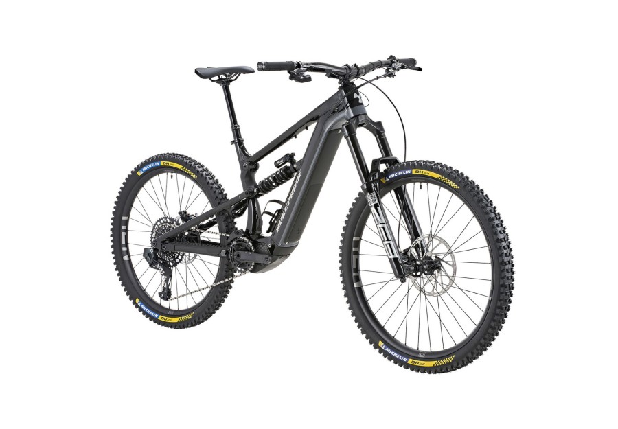 E-Mountainbikes | Nukeproof Nukeproof Megawatt 297 Icr Rs Alloy Schwarz