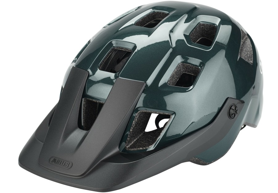 Enduro Helme | ABUS Abus Motrip Helm Oliv