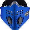 Streetwear | RESPRO Respro Techno Anti-Pollution Maske Blau