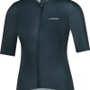 Trikots Kurzarm | Shimano Shimano Sakura Kurzarm Trikot Damen Blau